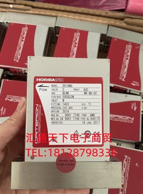 极速HORdIBA D519MG气体质量流量计 500SCCM询价议价