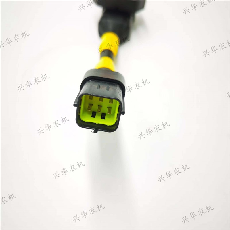 极速福田雷沃欧豹拖j拉机配件国三电子手油门BZF0074-009电子油门