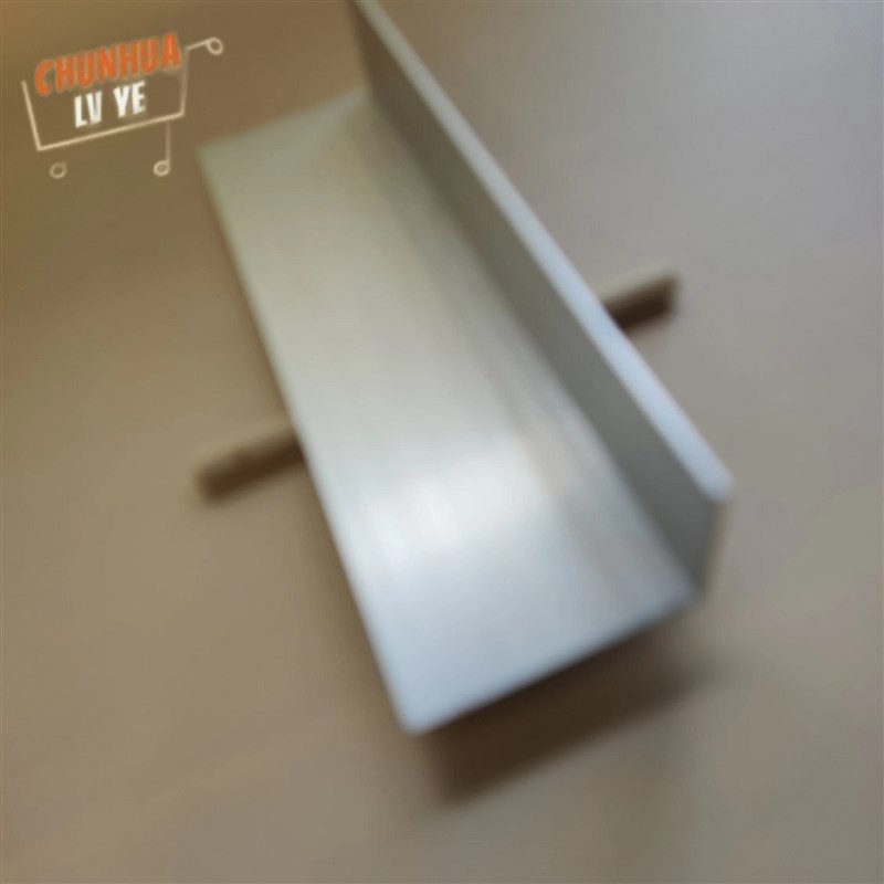 极速角铝Ld型铝材60402直角铝合金角铁角码包边三角不等边L型