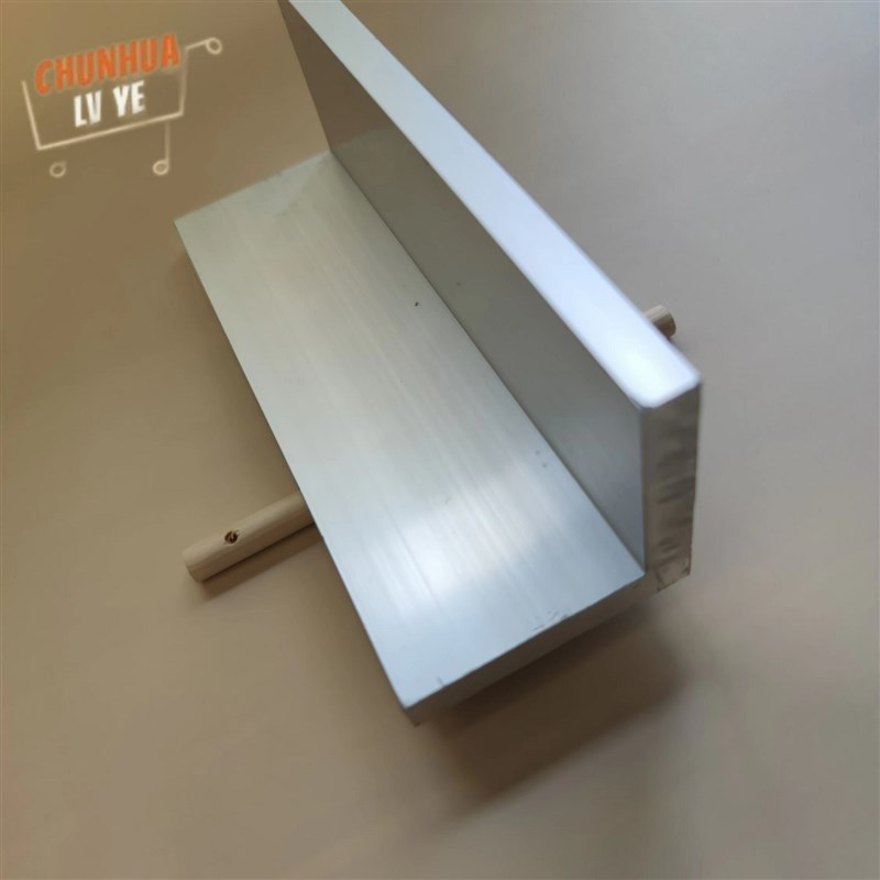 极速角铝Ld型铝材606010直角铝合金角铁角码包边三角不等边L