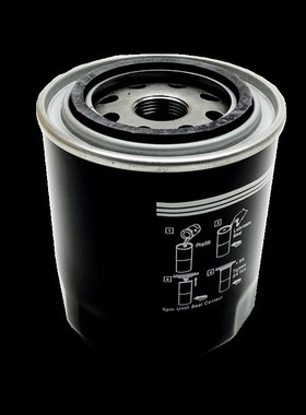 极速斯堪尼亚汽h车港口设备变速箱液压滤清器1301696差速器滤芯HF