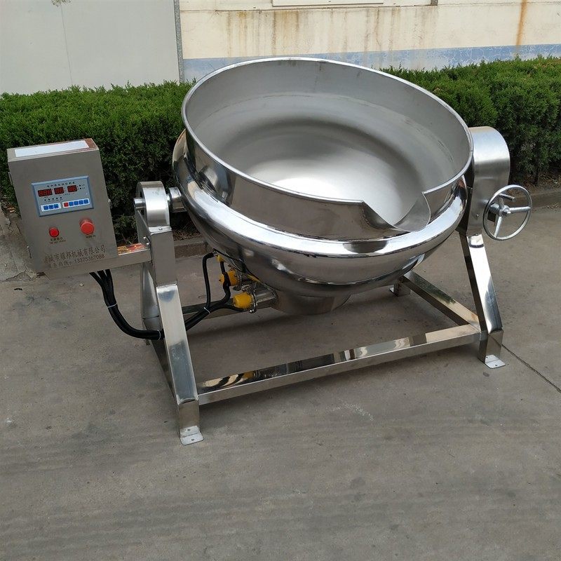 工厂用电加热夹层鸭货煮锅 蒸汽五香酱牛肉卤制锅 大型豆干煮锅,厨房电器,其他商用厨电,淘宝优惠券,粉丝福利购,淘宝优惠卷