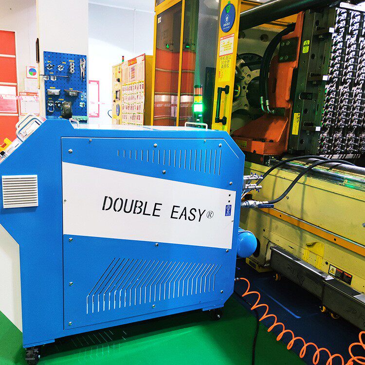 Double-easy瓶胚吹塑汽车注塑模具清洗 模具运水清洗机