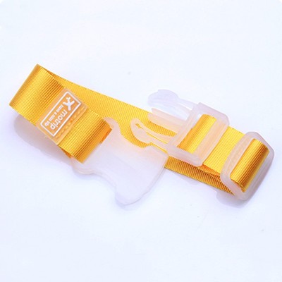 极速Adjustable Nylon Luggage Straps Luggage Accessories. Han