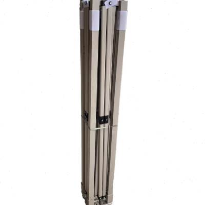 极速户外摆摊帐篷支架遮阳棚雨棚架子四角四脚摺S叠伞伞架伸缩遮