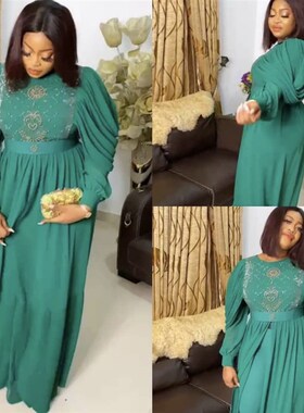 极速African Clothes for Women 2021 Summer Fashion Afric.an W