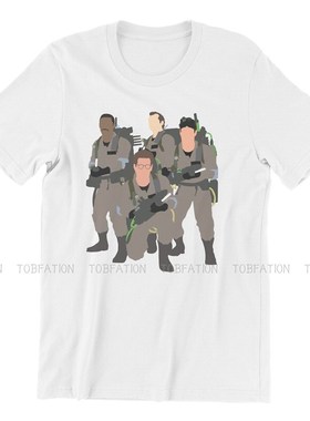 极速Ghostbusters Film Adventure Tshirt Vintage GoTthic Mens