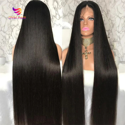极速30 Inch Lace Front Wig Stzraight Transpare Lace Front Hu
