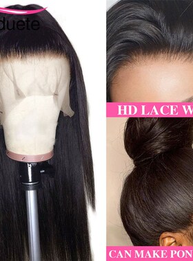 极速360 Lace Frontal Wig 13x4 1A3x6 Straight Lace Front Wig