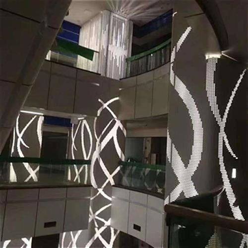 极速新单板冲孔板铝板各种镂空铝单x板包H柱包墙面M装灯SS透Y光效,金属材料及制品,铝板/铝扣板/铝吊顶/铝方通,淘宝优惠券,粉丝福利购,淘宝优惠卷