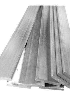 极速工厂直发6061铝排70u75铝条铝方条铝扁条铝型材铝块可任意零