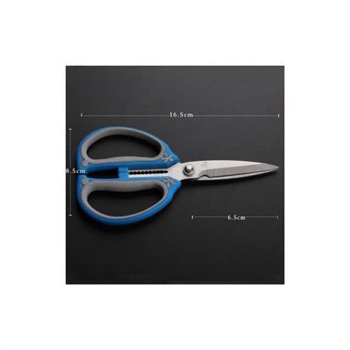 极速健子田d丰广东阳江K1强力家用不锈钢厨房多功能剪刀