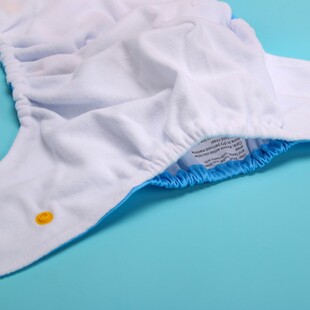 极速Diapere Washable Eco Friendly Reusable Diapers nappy for