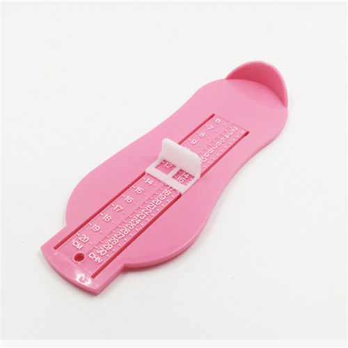 极速Kid Infant Foot Measure Gauge Shoes Size MeasuringZ Rule