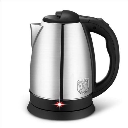 新品Elebctric kettle hot water kettle household heat insulat