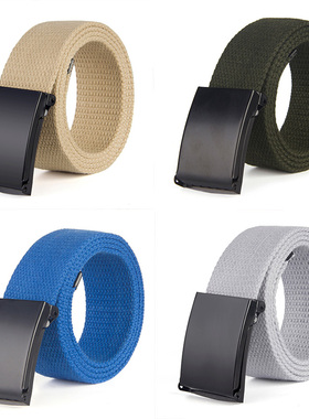 极速Men Belts 2020 oFashion Unisex Army Tactical Waist Belt