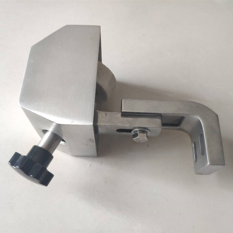 极速销32型商用全自动羊肉切片机磨刀石支架 支R座 切肉机刨肉机