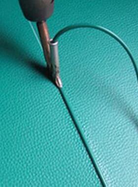 极速50Pcs 200mm PP Black Plastic CWelding Rods For Car Bumpe