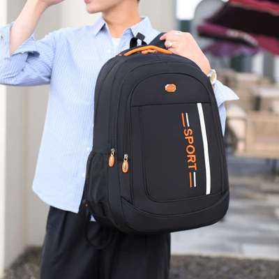 极速tendy busiiness backpack casual backpack mens large-cap