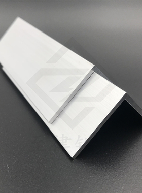 极速6063铝合金角铝型材30*30*2Amm包边护角铝合金型材氧化30x30x