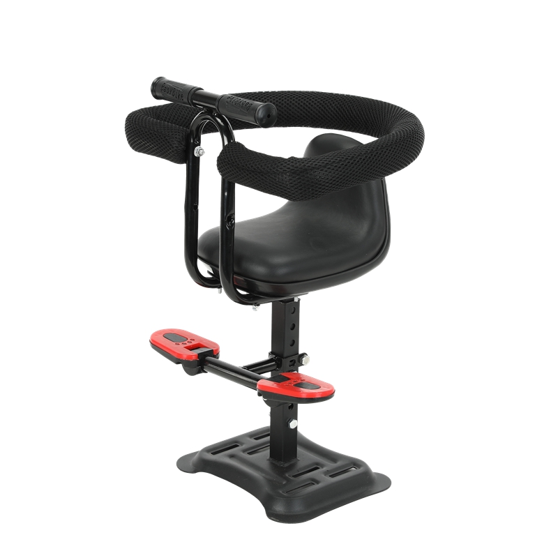 极速电动车儿童坐椅子前置电瓶车摩托G踏板车小孩婴儿宝宝安全减