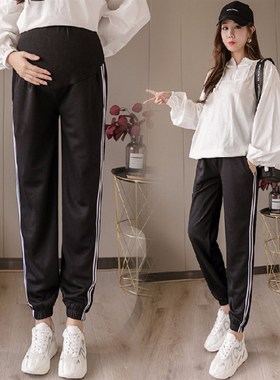 极速plus size 2XL?Maternity loose PanIts For Pregnant Women