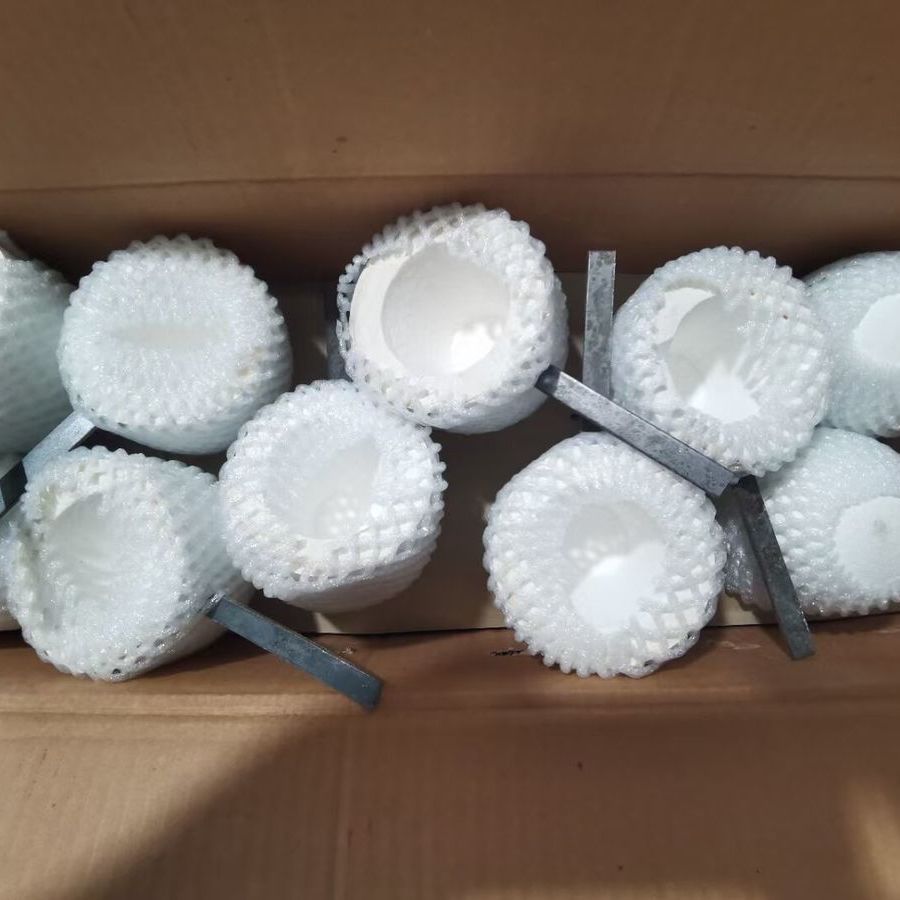 极速陶瓷纤维取样器钢q水铁水取样勺 炉前碳硅仪勺子金属液取样勺