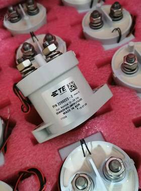 极速议价TE12/24V继电器2299223-2新能源900V500VA分断直拍前询价