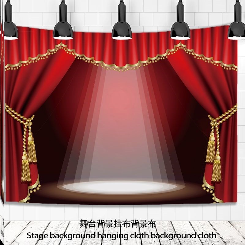 极速舞台场景挂布儿童才艺比赛挂墙背景J布亲子活动幼儿园定制装,节庆用品/礼品,节日装扮用品,淘宝优惠券,粉丝福利购,淘宝优惠卷