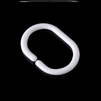 极速Lantern Ring shower curtain clEothes hanger hanging ring