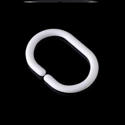 极速Lantern Ring shower curtain clEothes hanger hanging ring