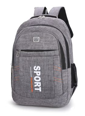 极速Casual Backpacks Fashion Men Backpack  School BackZpack