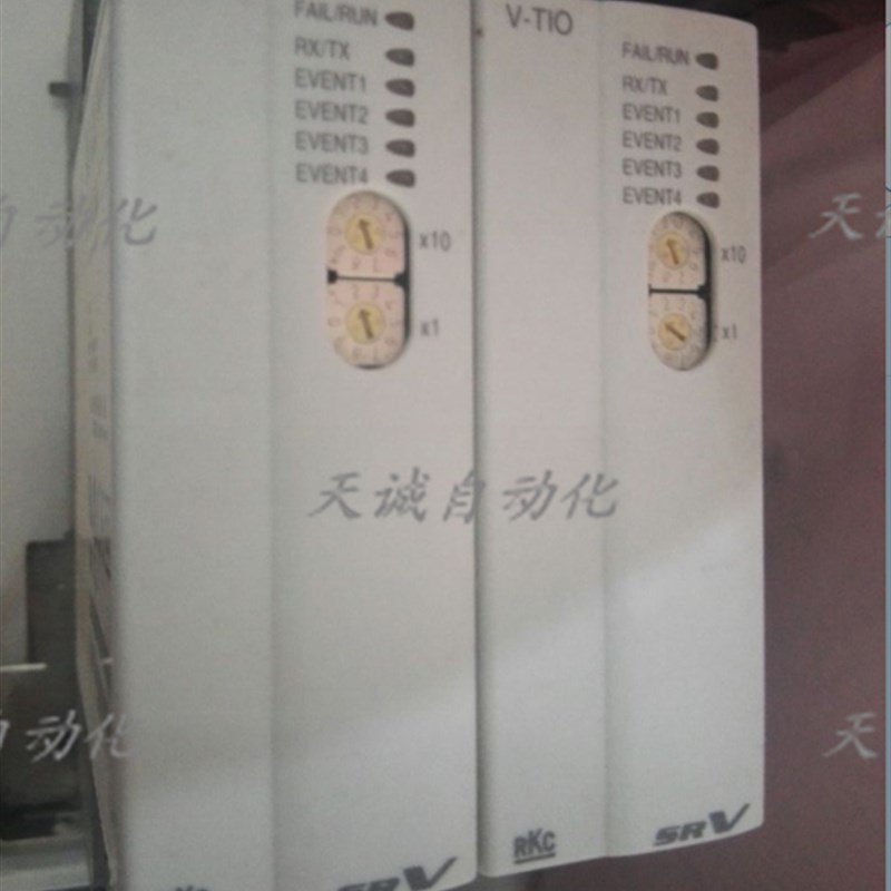 速发原装RKC温控模块 V-TI0-B V-TIO-B V-T10-B议价