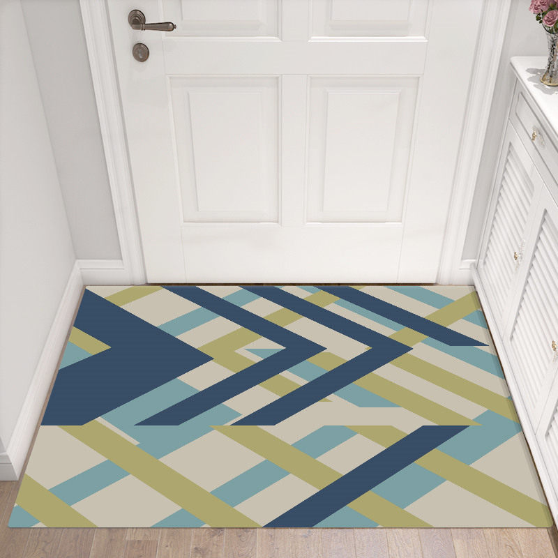 极速Carpet doorYmat door mat entry door mat xP dustproof Jno