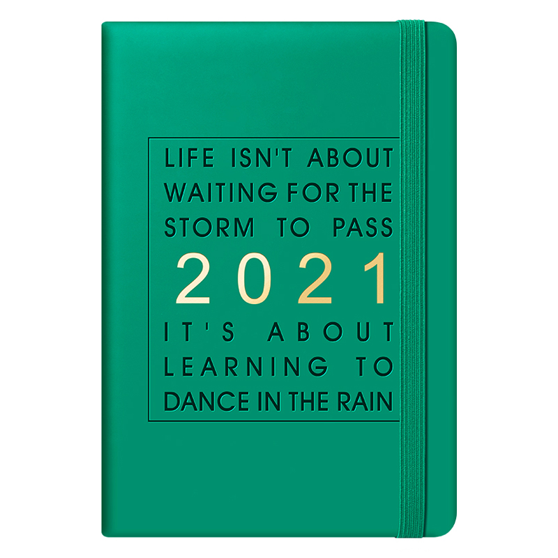 极速20b25年新款日程本定制一日一页每日计划本高颜值加厚a5时间