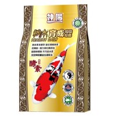 新品 神阳藏本锦i鲤鱼饲料主食育成增色增体专用不浑水通用小鹏说
