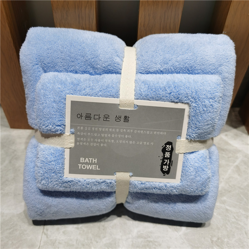 极速Soft and comfortable ~ g thick coral fleeceR solid color