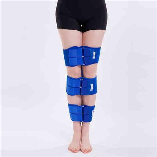 极速腿型纠正带纠正腿部直腿矫正器矫正膝盖内P外翻美腿绑腿带绑
