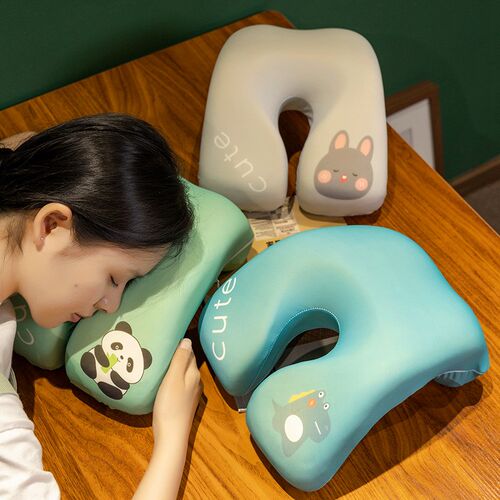新品午睡枕趴睡枕k小学生教室趴着睡觉抱枕午睡神器儿童桌上午休