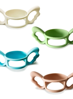 极速Babyc Bottle Handles Safety Silicone Bottle Handles for