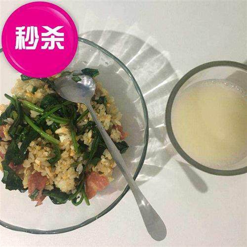 极速玻璃碗蒸糕容器家用面碗水果沙拉碗厨房透R明大号汤碗甜品创t