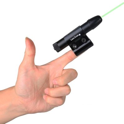 极速新款镜绿外线绿光红光校准B器激光可调器寻鸟镜红外线红绿