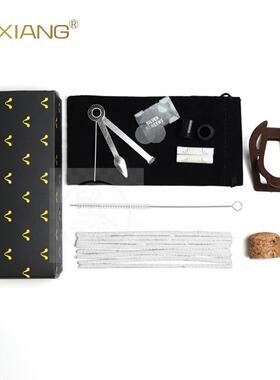 极速。Muxiang pipe acpcessories pressure bar cigarette knife