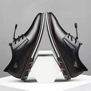 极速Mens Casual Shoesq 2021 Mens Loafers Fashion Leather Mo