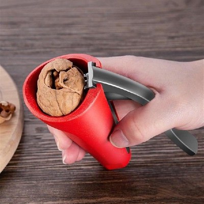 极速vanzlife Pecan clip household open walnNut artifact ches