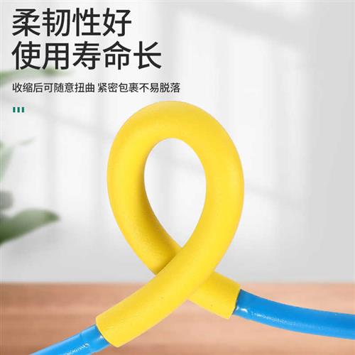 极速带胶热缩管加厚绝缘套管黑色双壁F含胶热收缩管电工护线电线