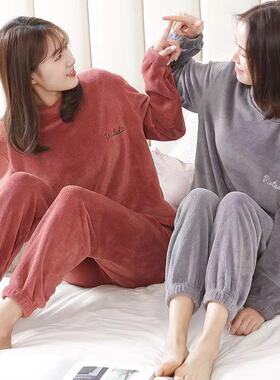 极速Large Size Autumn and Winter Fairy Warm Warm SuVit Casua