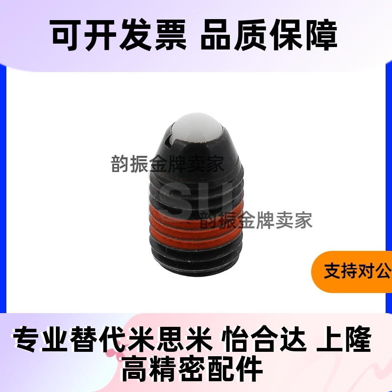 球头柱塞 BPW3 BPW4 BPW5 BPW6 BPW8 BPW10 BPW12 BPW16 20