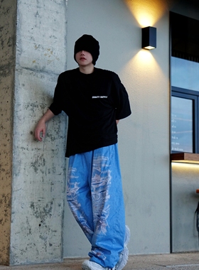 Gravity新款创意休闲短袖