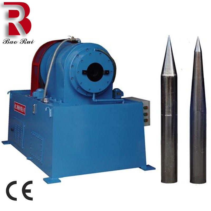 ZSG50NCB管端成型机锥度缩管机无噪音锥度金属成型机缩管机